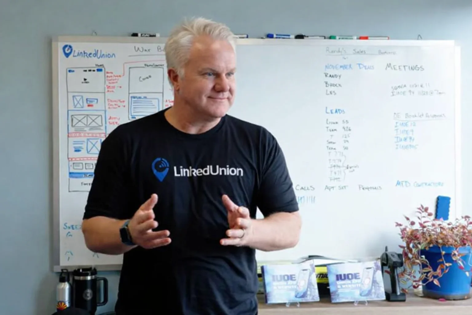 Union training and collaboration