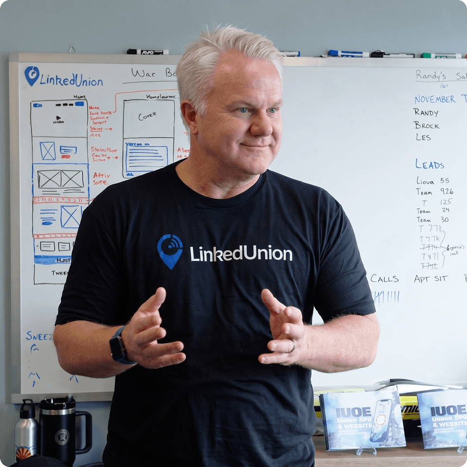 Union training and collaboration