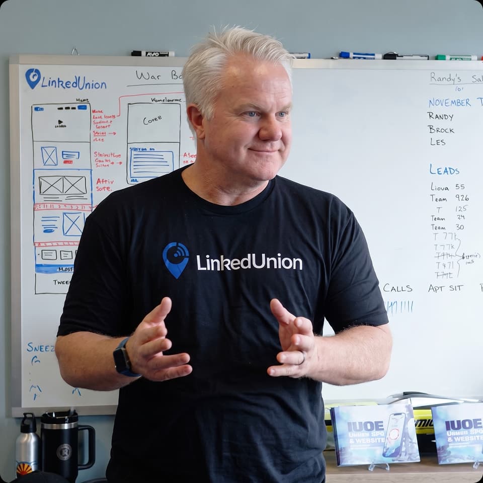 Union training and collaboration
