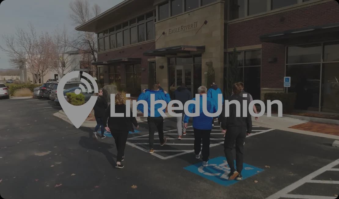 Why LinkedUnion video