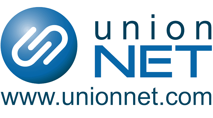 Union NET logo
