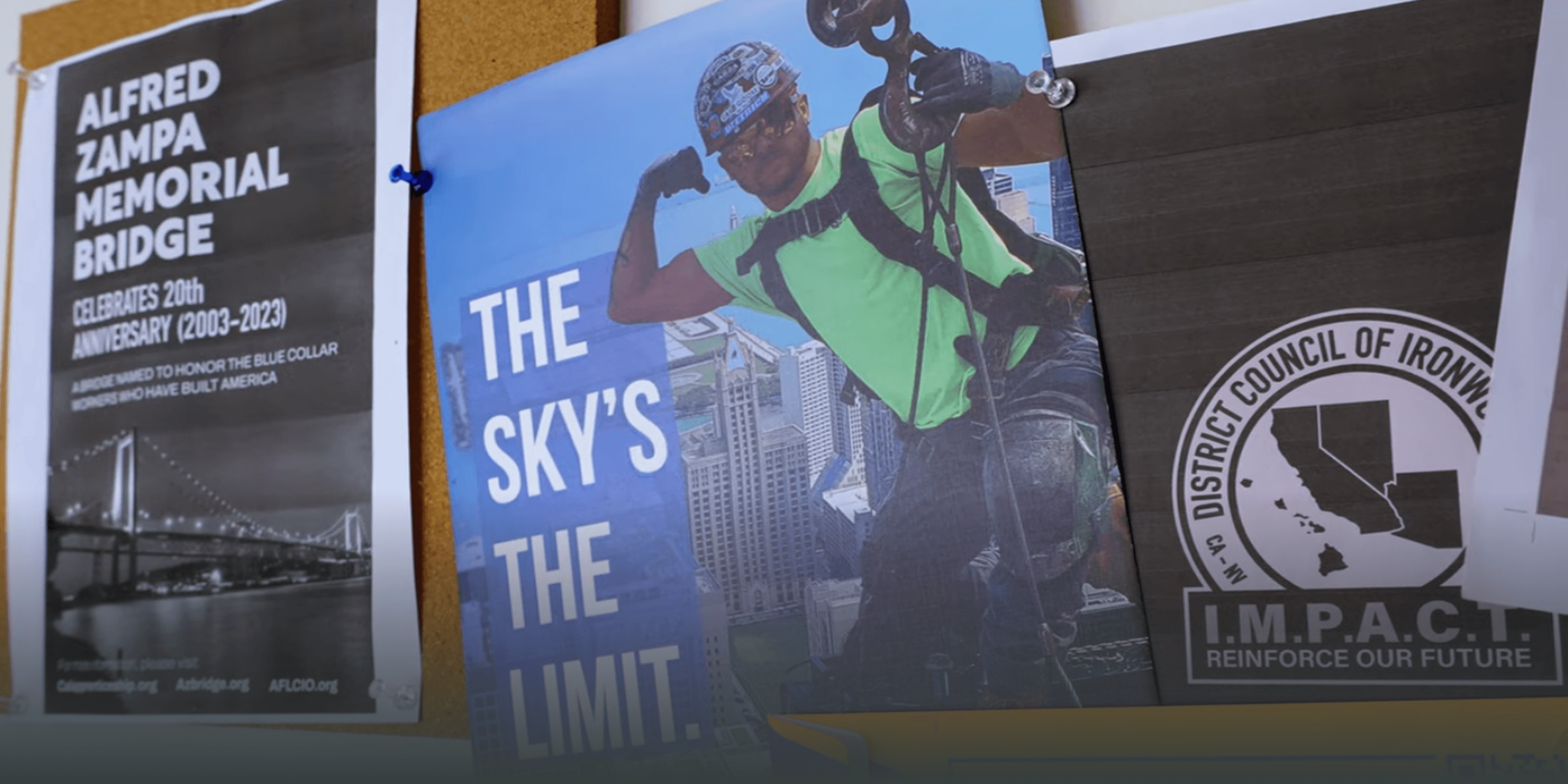 Fast turnaround for union marketing materials