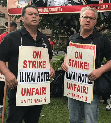 Political action features