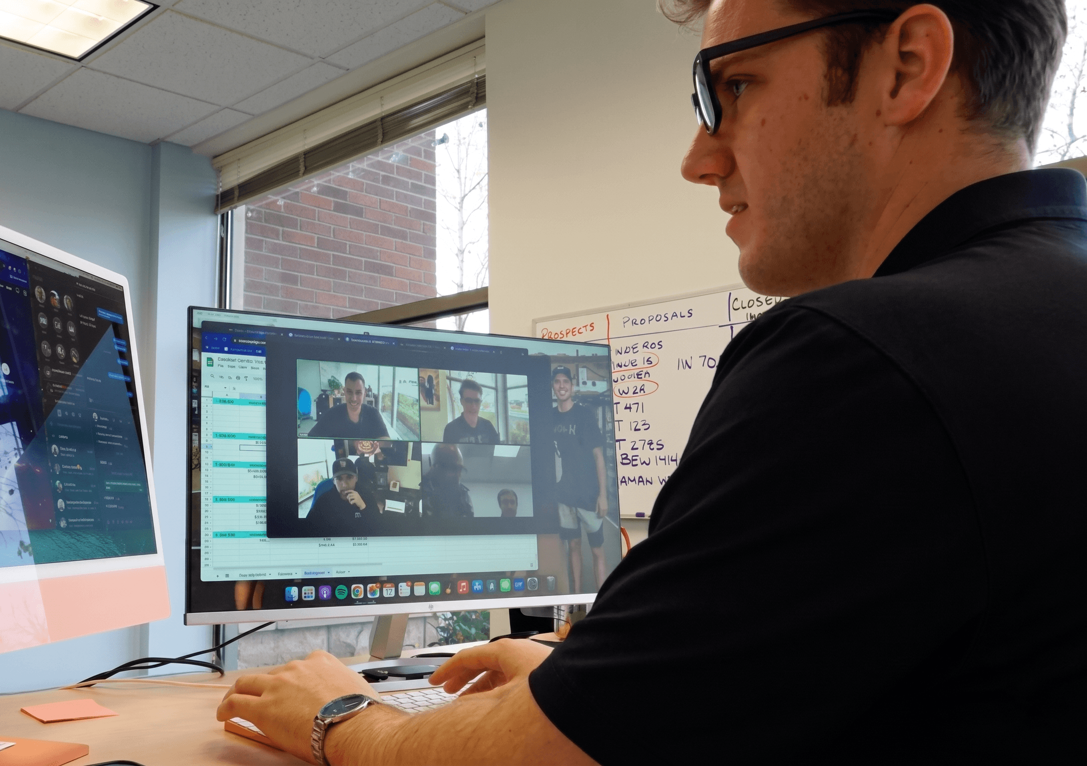 LinkedUnion platform expertise
