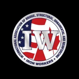 Ironworkers Local 89 logo