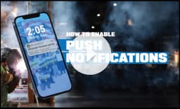 How to Enable Push Notification