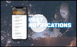 How to View Past Notifications